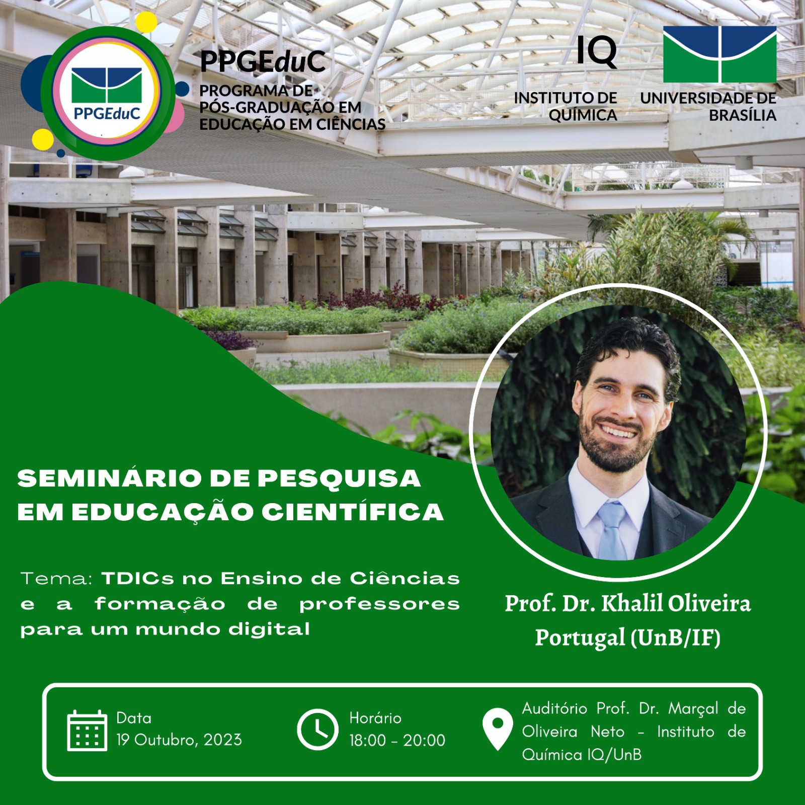 TDICs no ensino