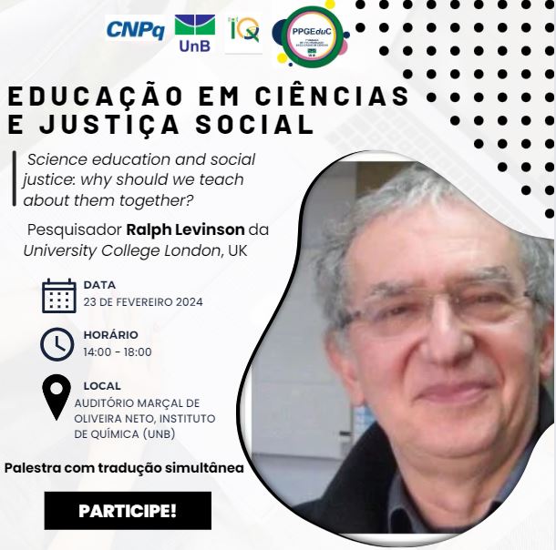 educação em ciências e justiça social